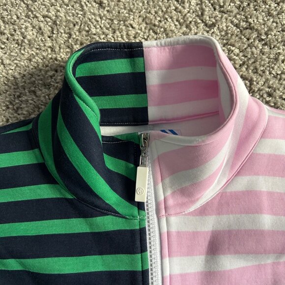 Addison Bay Womens Sz Small Soft Luxe Delancey Casual Pullover Sweatshirt - Picture 3 of 13